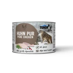 Tundra Cat Kurczak 200g